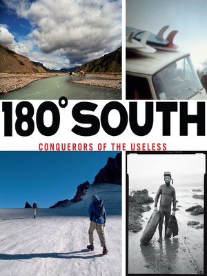cover image of 180° South